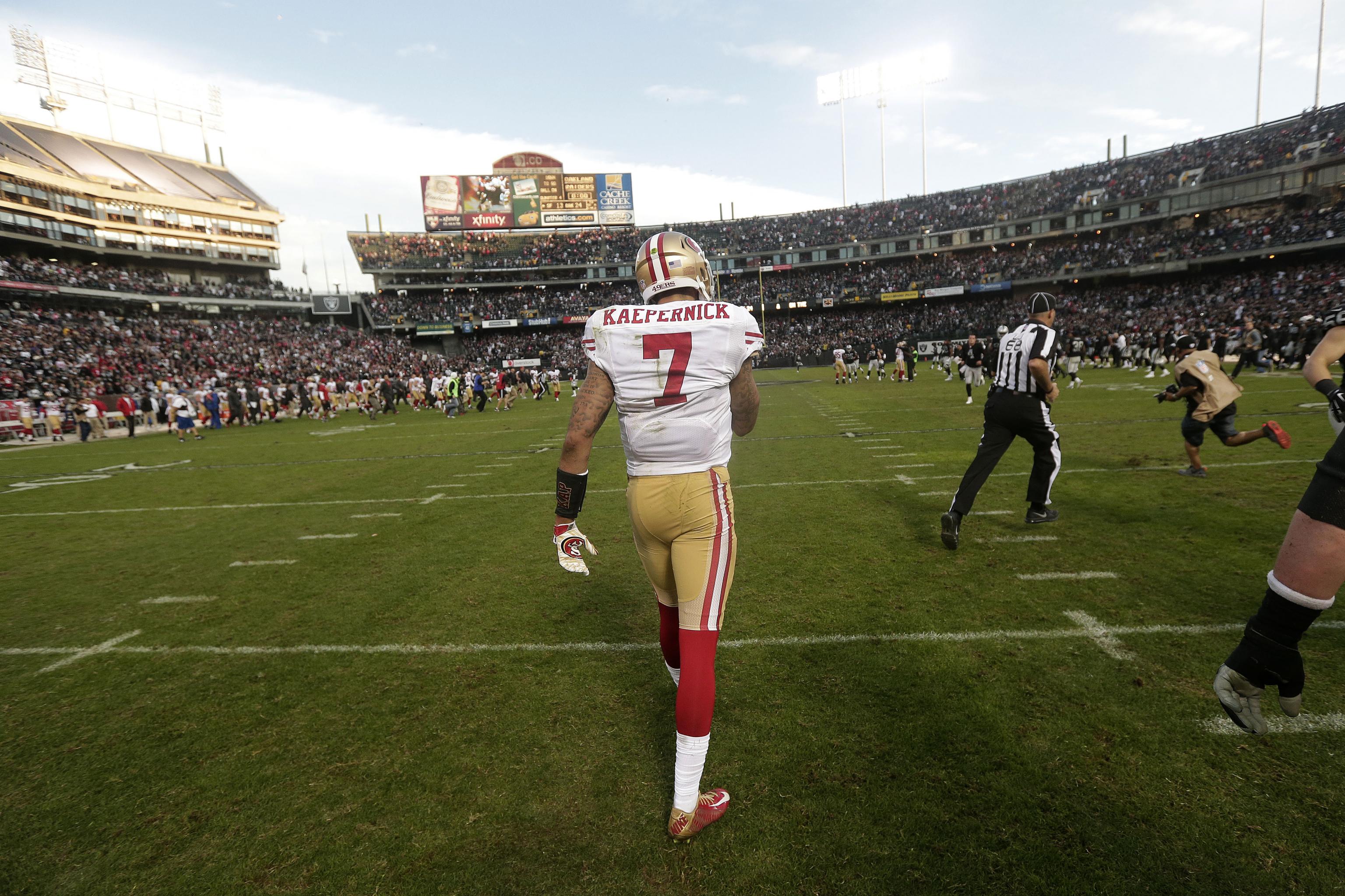 Bengals need to dump Andy Dalton and sign Kaepernick