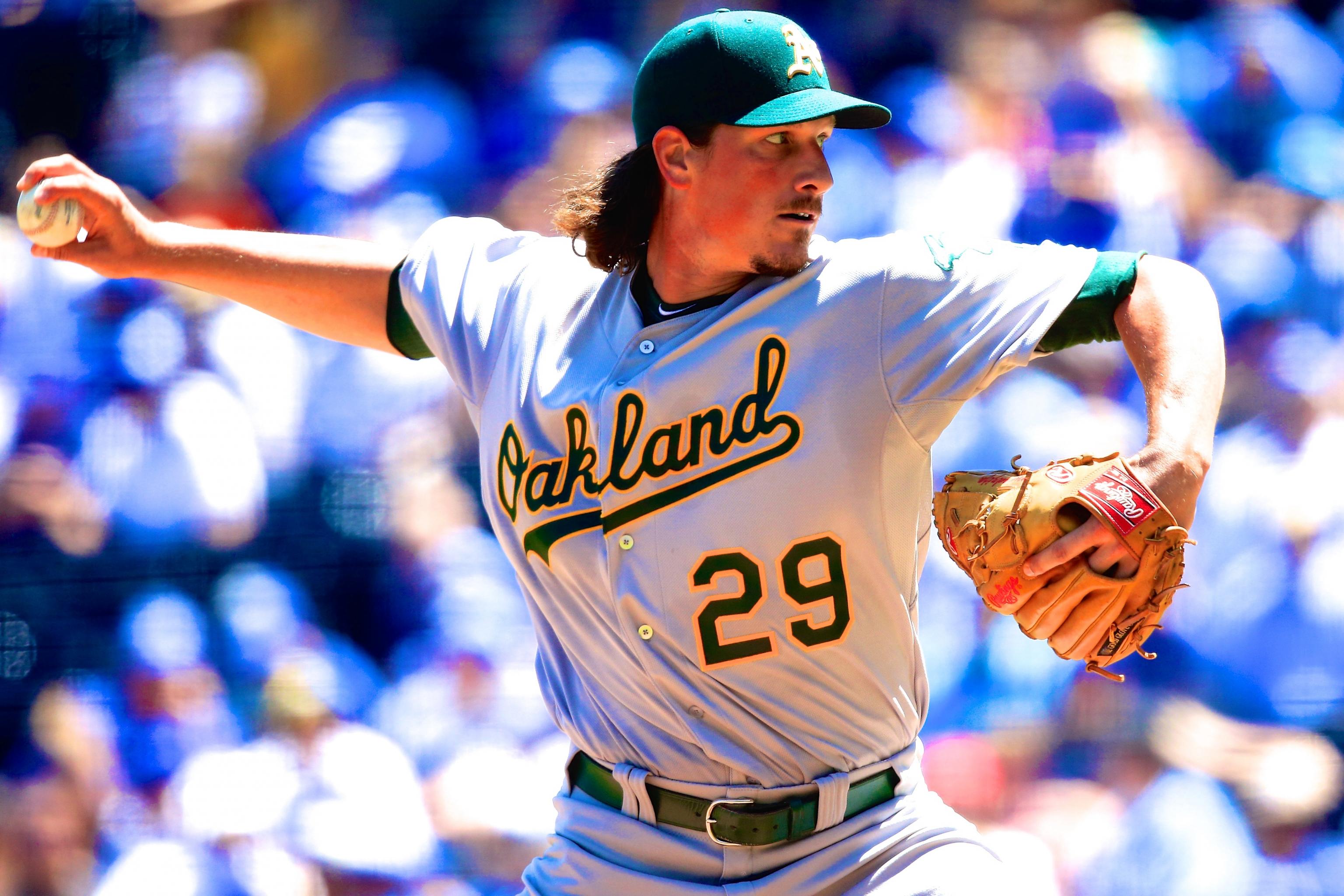 Jeff Samardzija: Breaking News, Rumors & Highlights