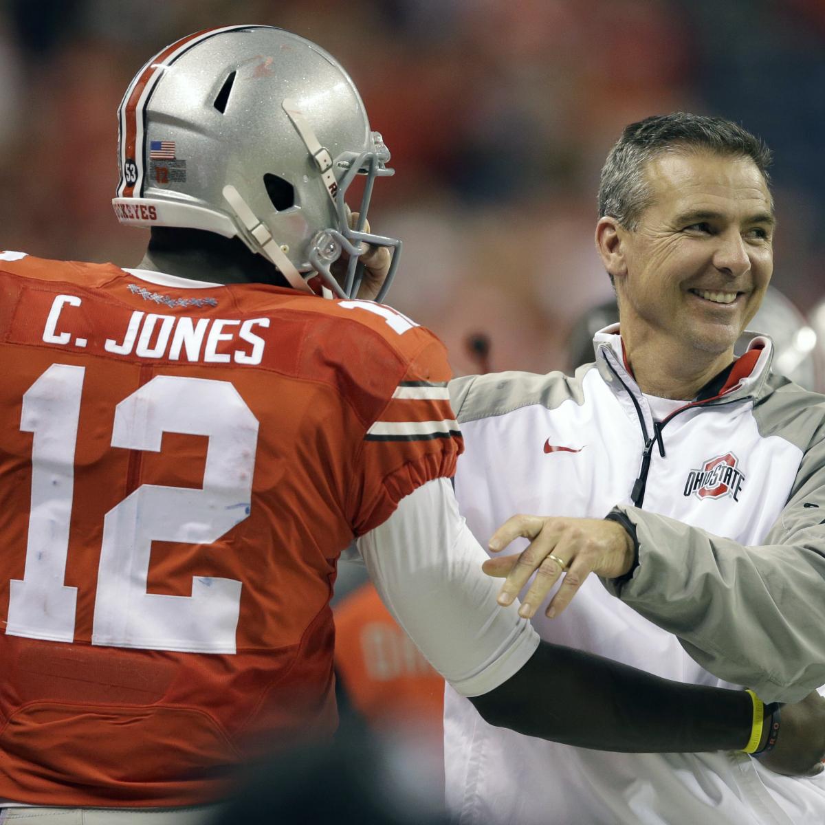 Sugar Bowl 2015: Ohio State vs. Alabama Early Odds and ...