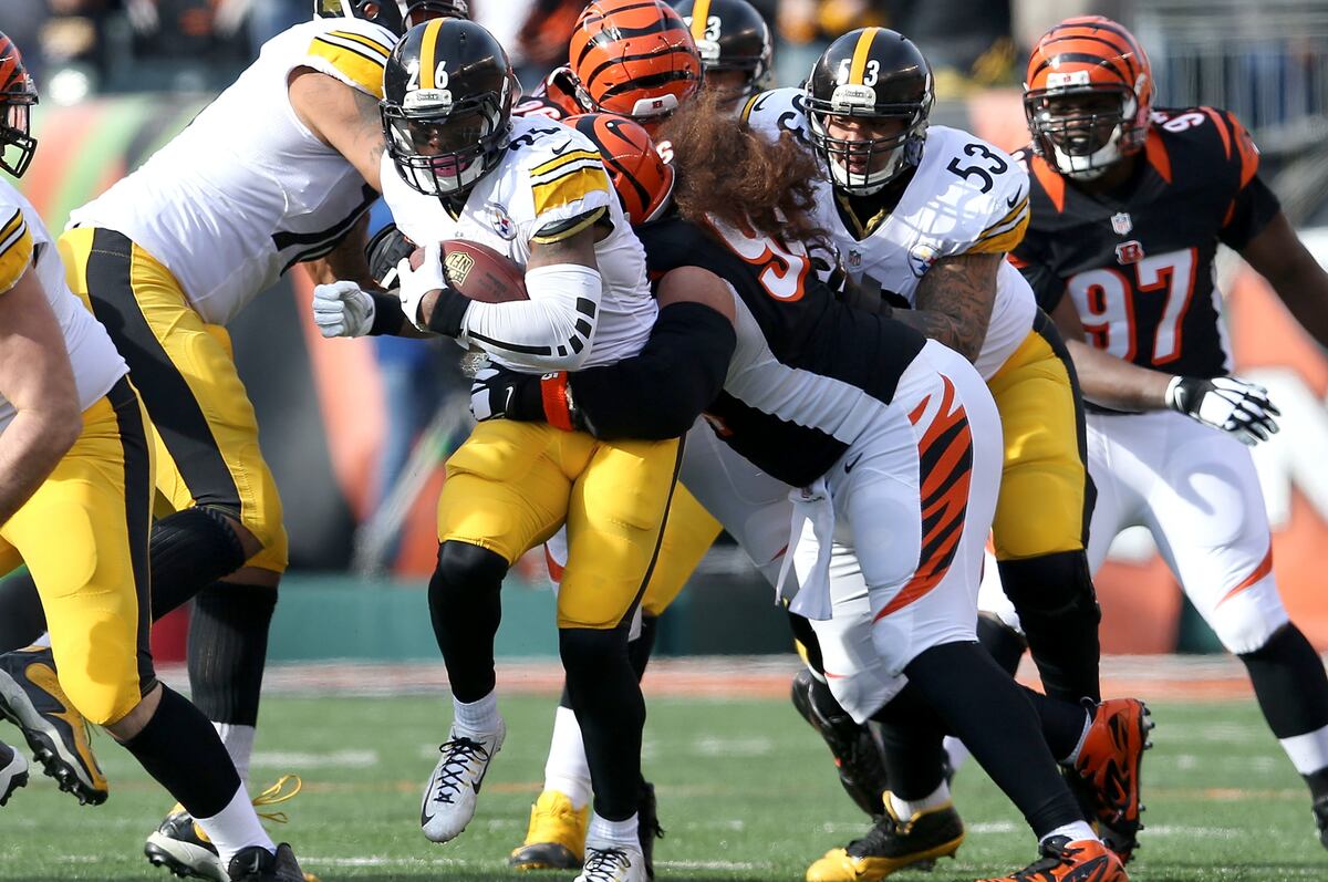 Pittsburgh Steelers Offensive Line Powers Improved Rushing Attack News, Scores, Highlights