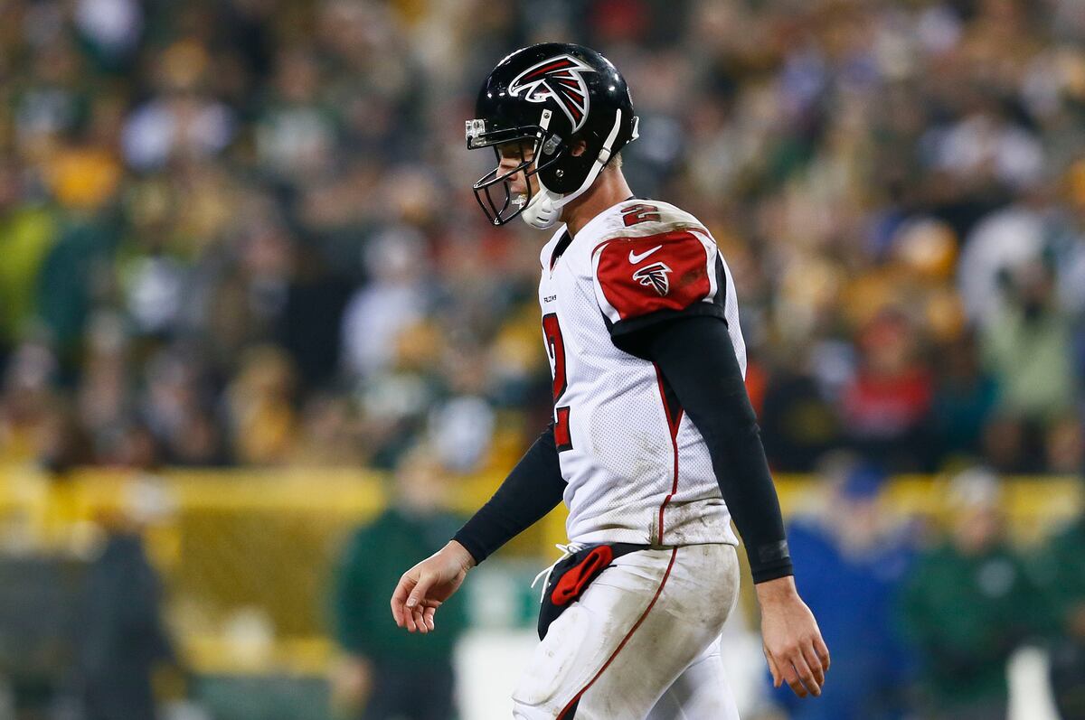 Atlanta Falcons Vs Green Bay Packers Full Report Card Grades For Atlanta Bleacher Report Latest News Videos And Highlights