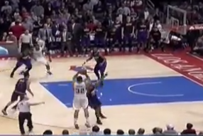 Blake Griffin Game-Winning 3-Pointer Shows Off Improved Jumper