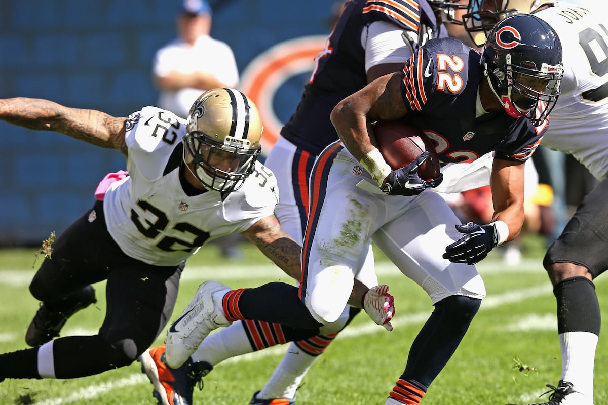 Chicago Bears Vs New Orleans Saints Tickets 2023