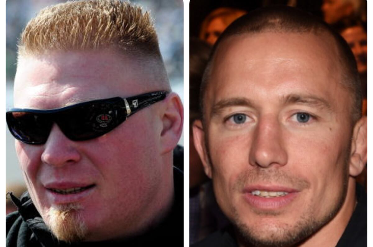 Georges St-Pierre explique la signification de son tatouage