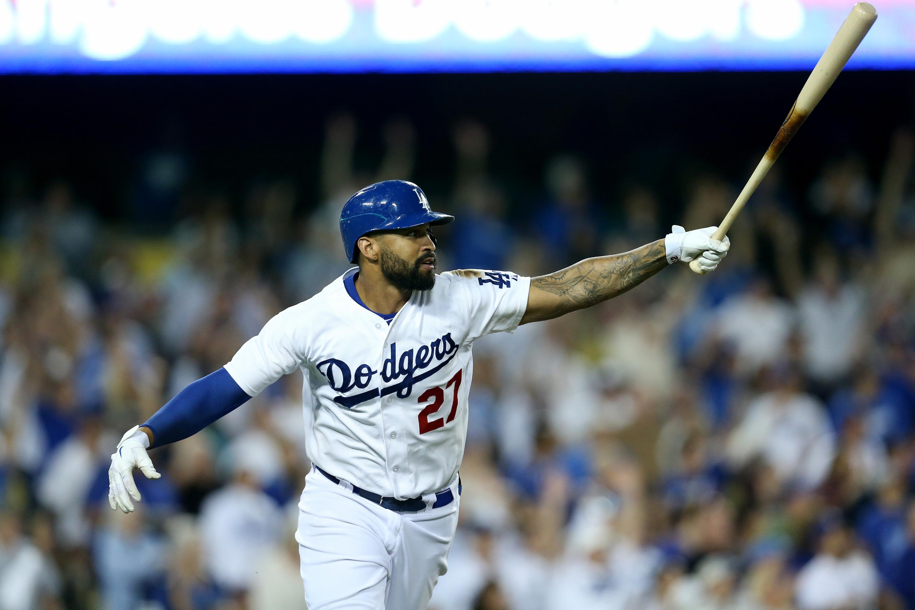 Matt Kemp, Andre Ethier reportedly will be available this