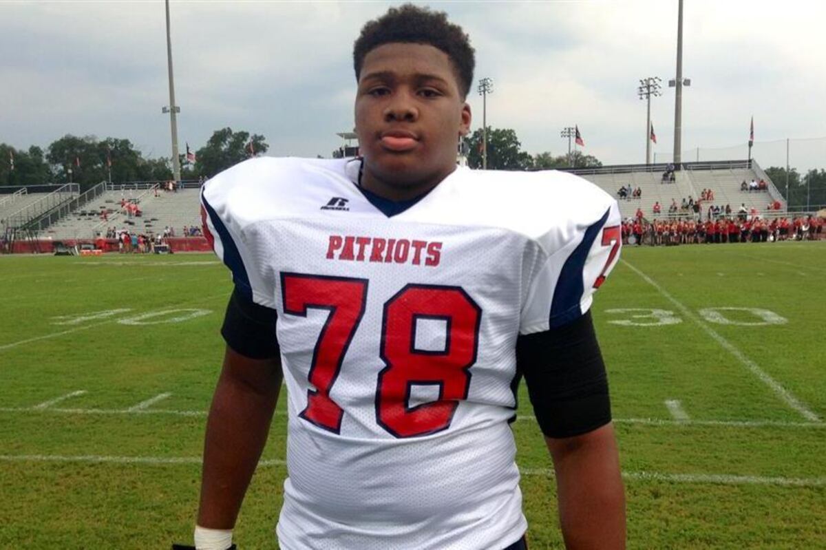 5Star Trent Thompson on Idea of Josh Sweat to "Can't Block