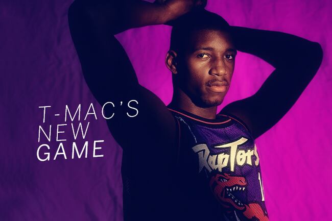 T-Mac獨家專訪：希望復出與Kobe聯手 | 評籃說理 | 籃球地帶 - FanPiece