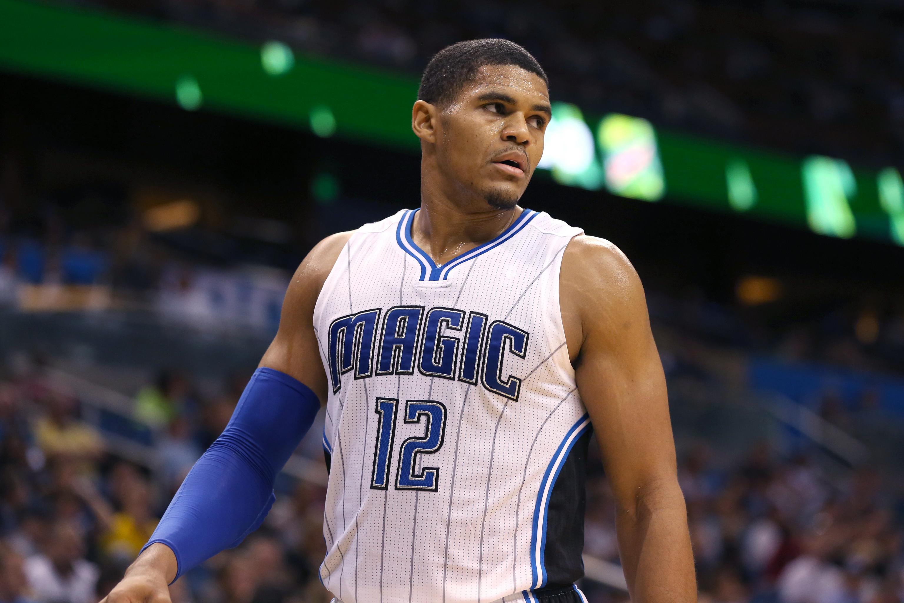 Magic practice notebook: Tobias Harris says he is a couple weeks away -  Orlando Pinstriped Post