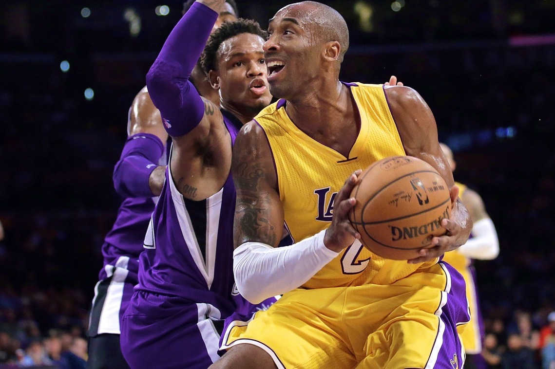 Sacramento Kings vs. Los Angeles Lakers 12/9/14: Video ...