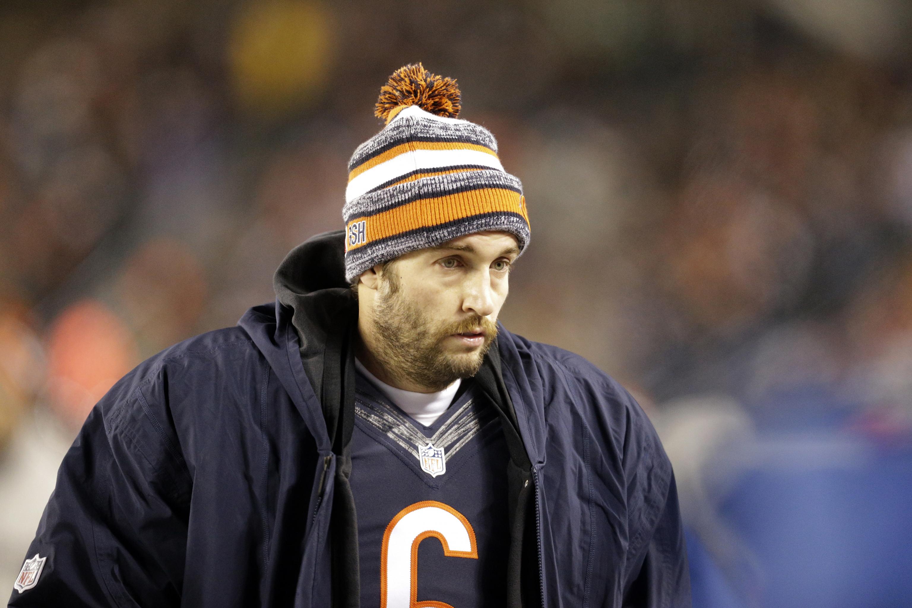 Why the Chicago Bears Made a Giant Mistake with Jay Cutler's New Contract, News, Scores, Highlights, Stats, and Rumors