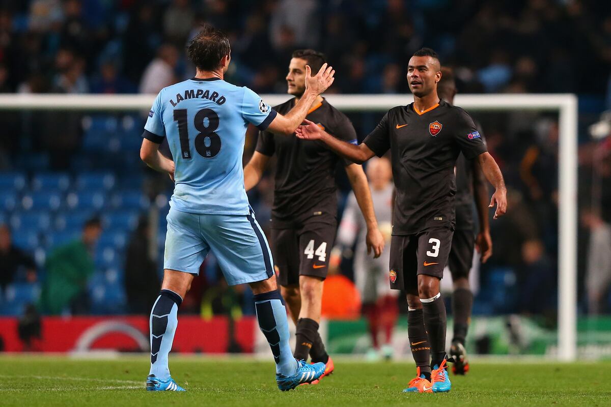 AS Roma vs. Manchester City: Tactical Preview of Champions ...