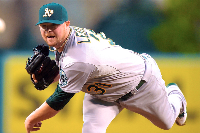 Jon Lester And Miguel Montero Will Need New Uniform Numbers With