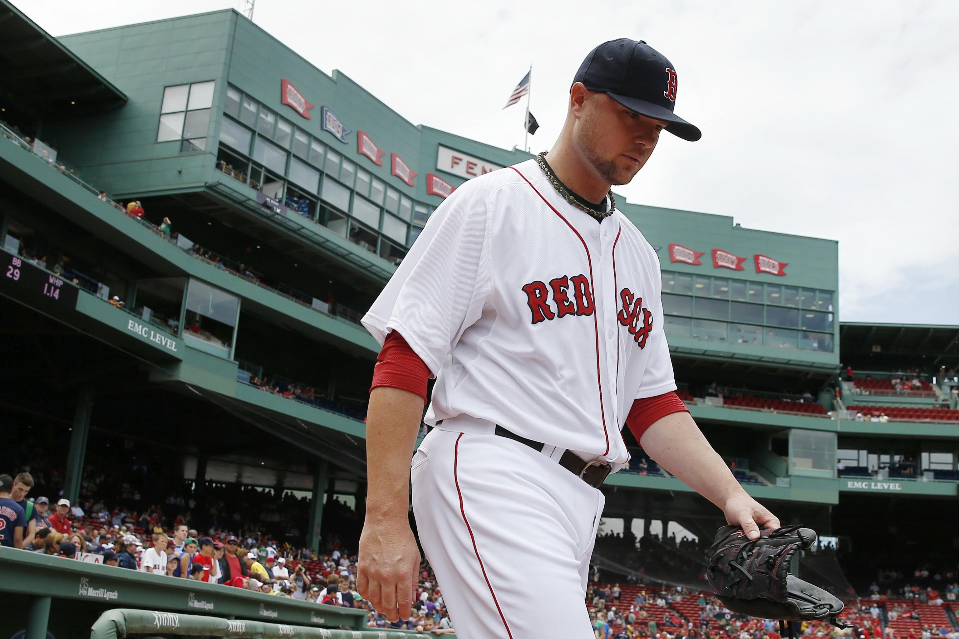 Jon Lester, ex Boston Red Sox starter, signs with Nationals on 1-year deal  (reports) 