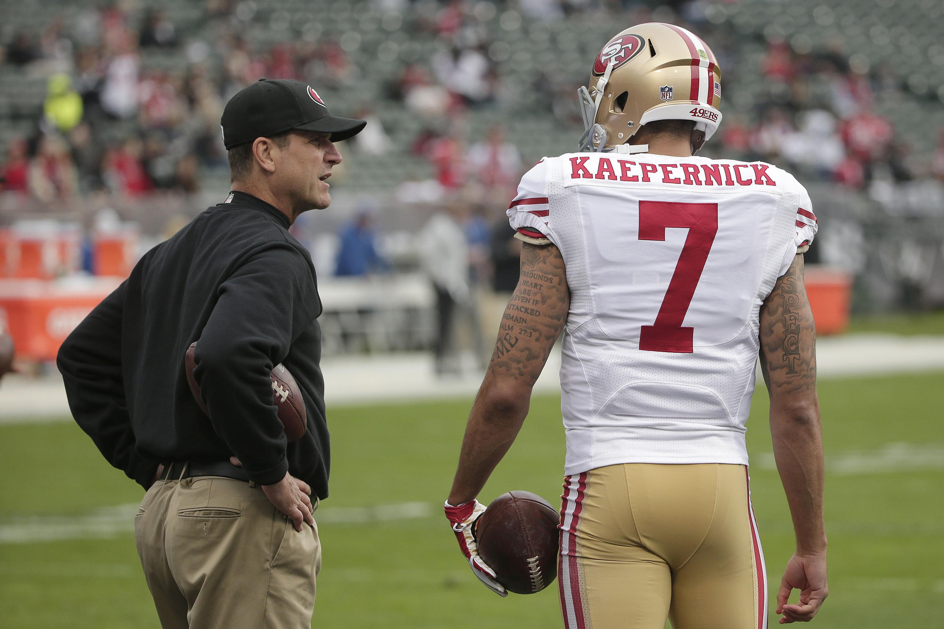 San Francisco 49ers: Colin Kaepernick and an NFL Story of Unrecognized  Success, News, Scores, Highlights, Stats, and Rumors
