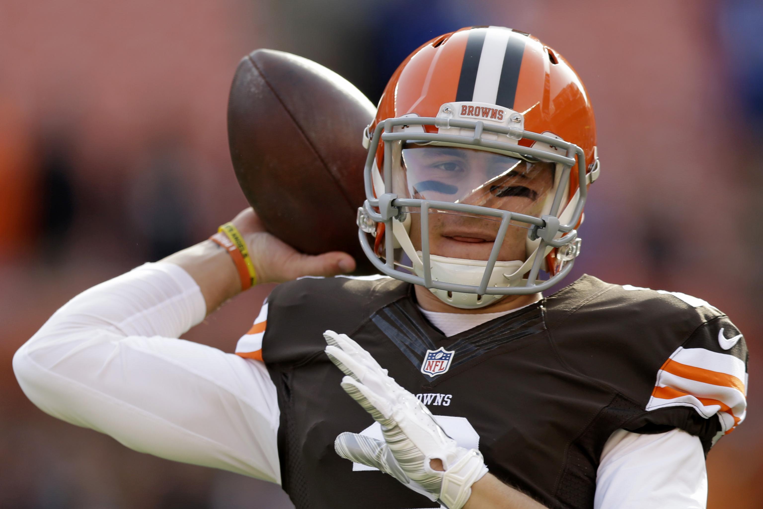 Who is favored? Slight movement in Bengals-Browns point spread