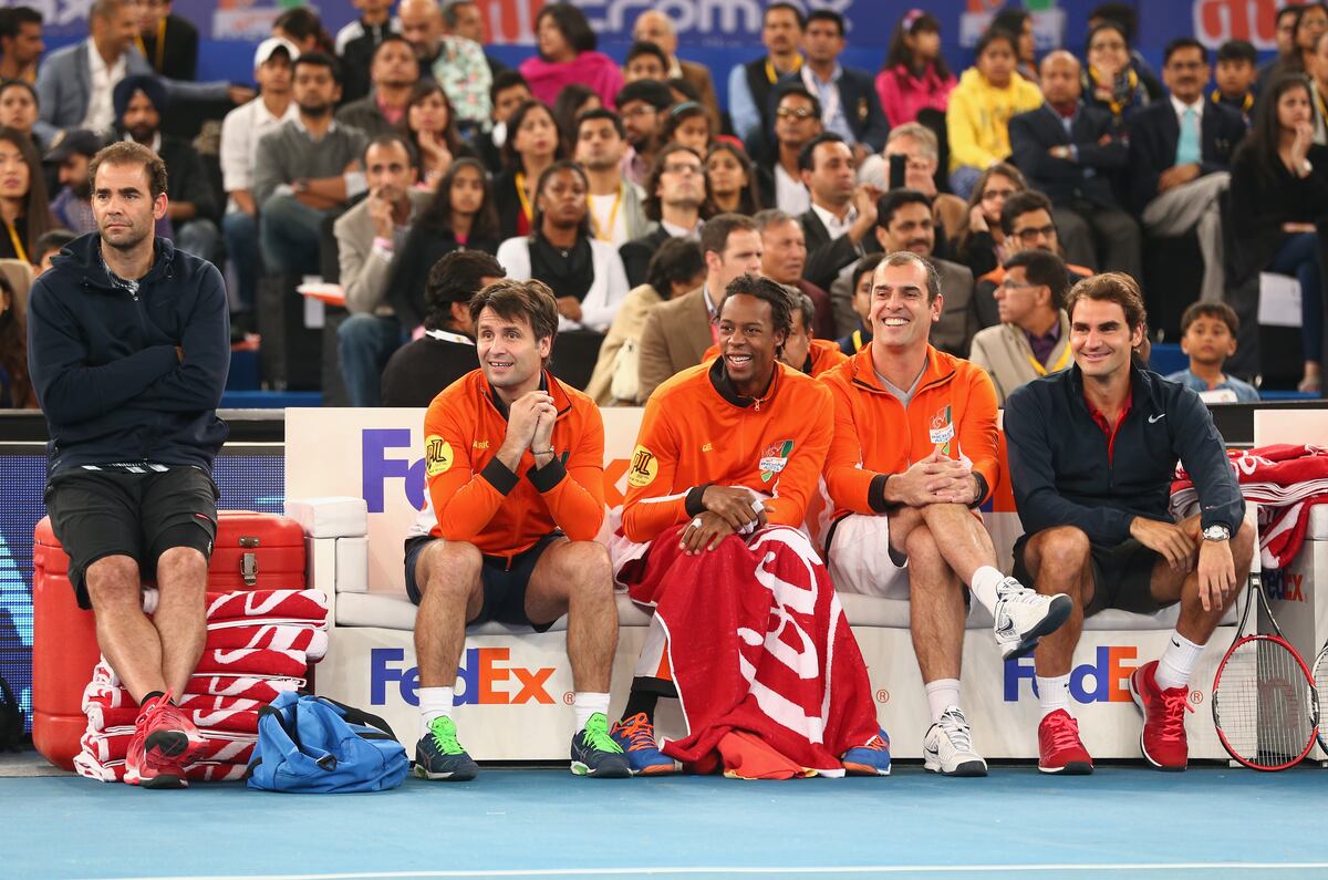 International Premier Tennis League 2014 Live Stream Schedule and