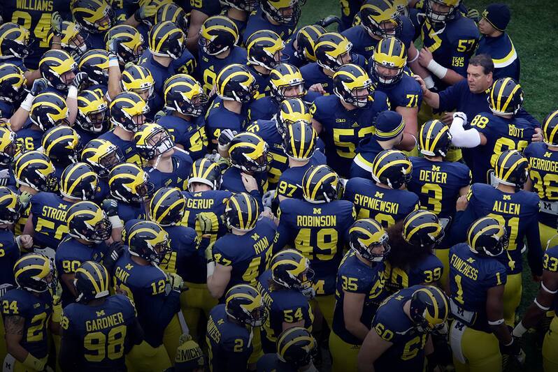Why Nobody Wants The Michigan Head Coaching Job Bleacher Report