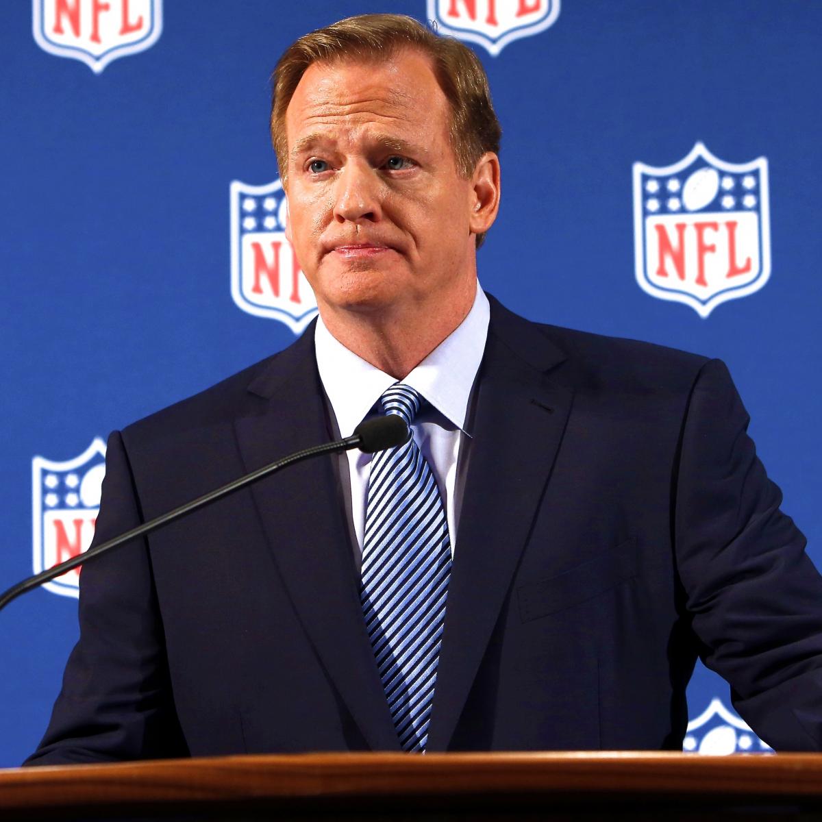 NFL Owners Approve New PersonalConduct Policy Latest Details and