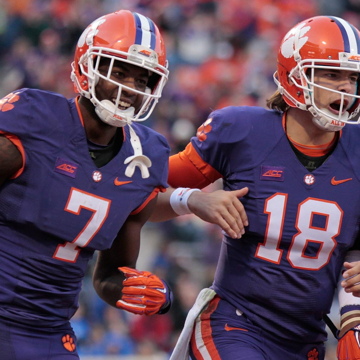 Clemson Football 5 Bold Predictions for the Tigers' Bowl Game News