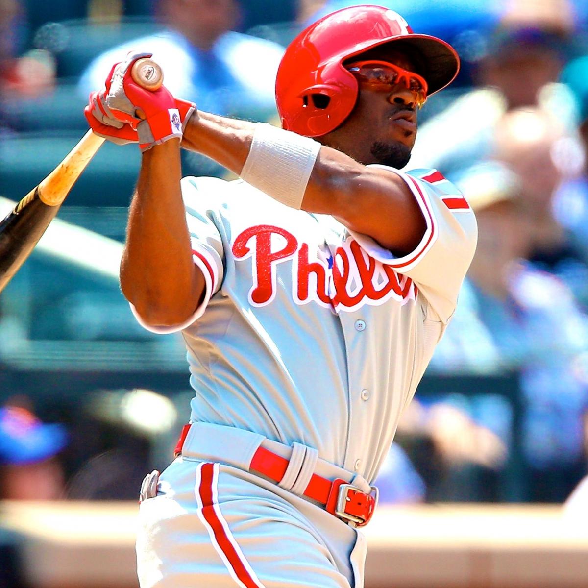 Jimmy Rollins to Dodgers: Latest Trade Details, Comments and