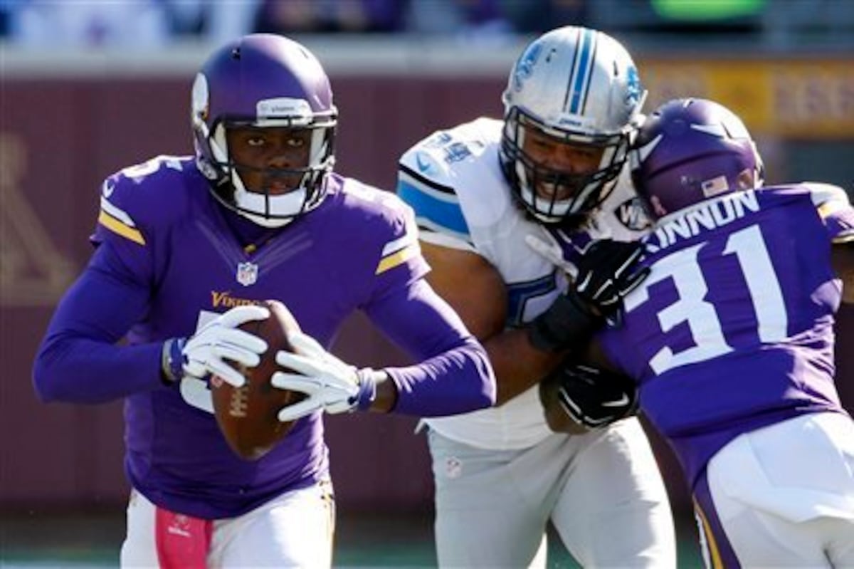 Minnesota Vikings vs. Detroit Lions: Complete Week 15 Preview for