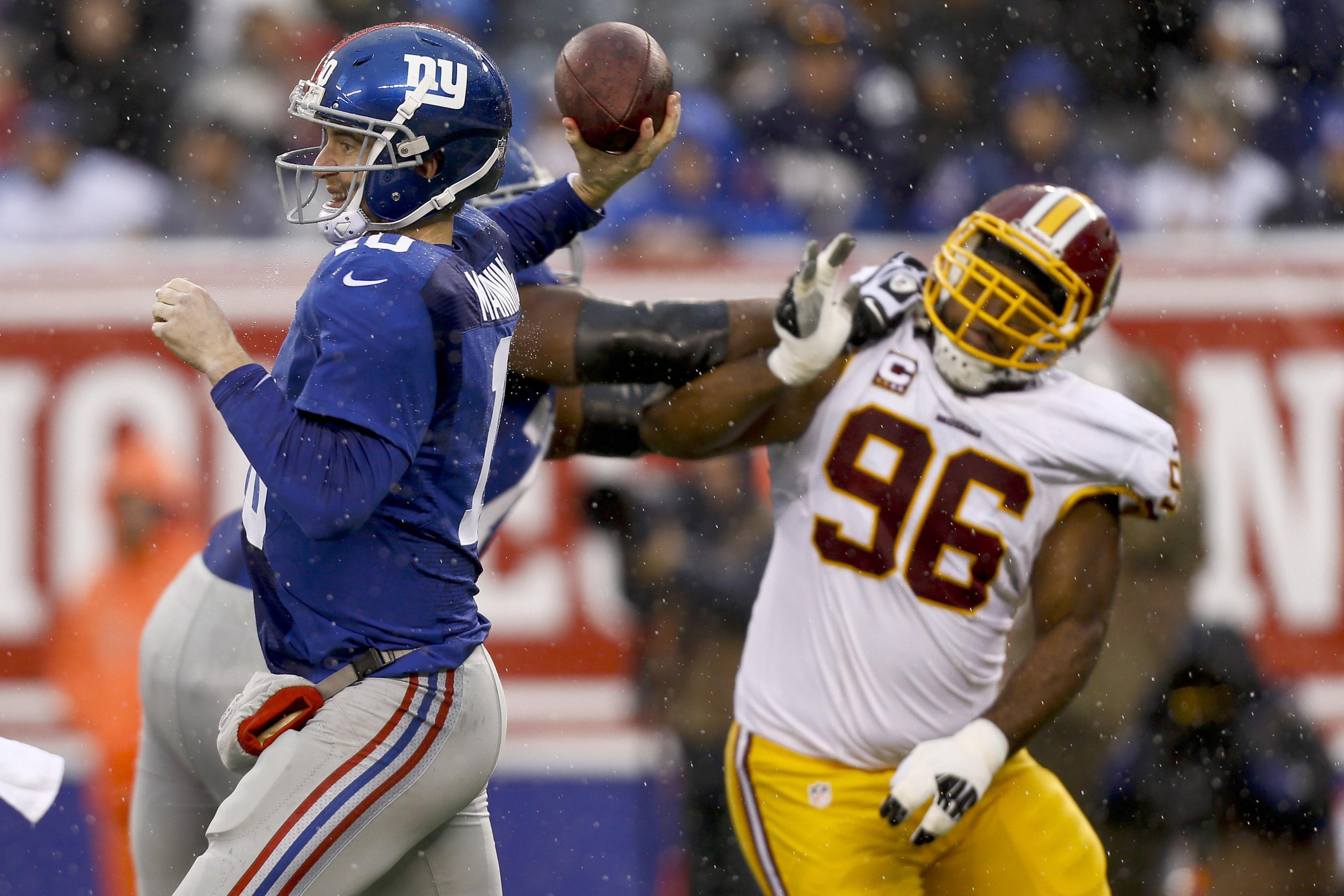 Cleveland Browns dispatch the New York Giants with ease: Recap