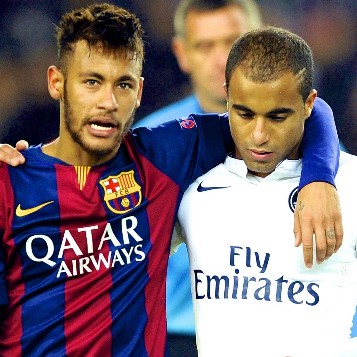 Barcelona vs. PSG: Lessons Learned from Champions League Game | Bleacher Report | Latest News ...
