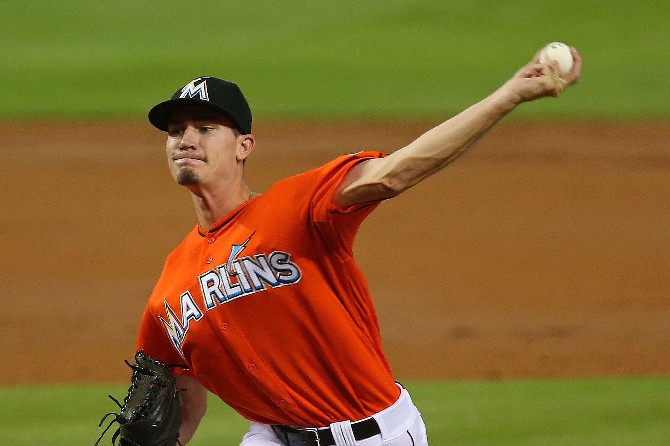 Dodgers deal Dee Gordon and Dan Haren to Miami for pitcher Andrew