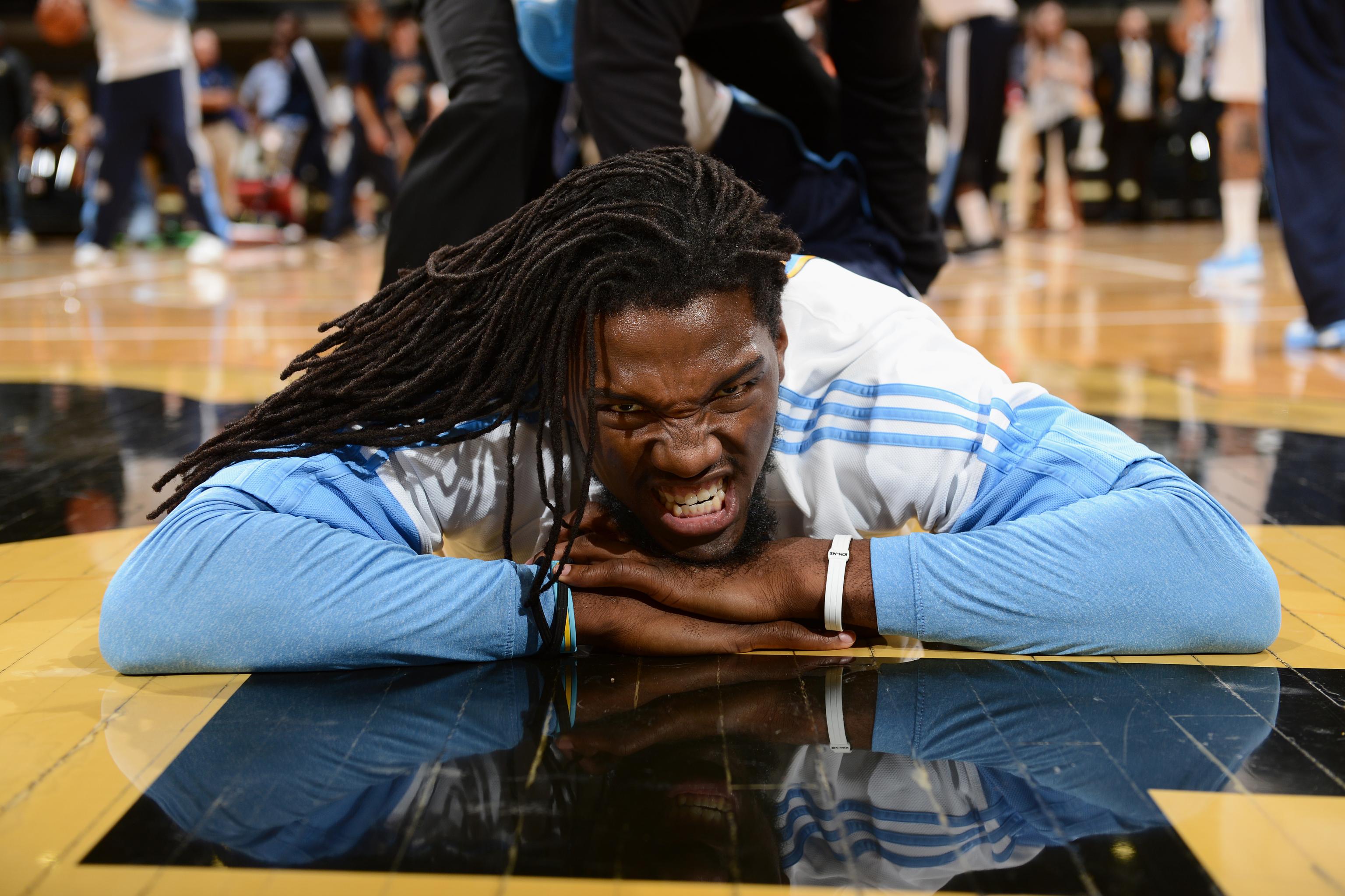Kenneth Faried's Struggles Flying in the Face of $50M Extension with  Nuggets, News, Scores, Highlights, Stats, and Rumors