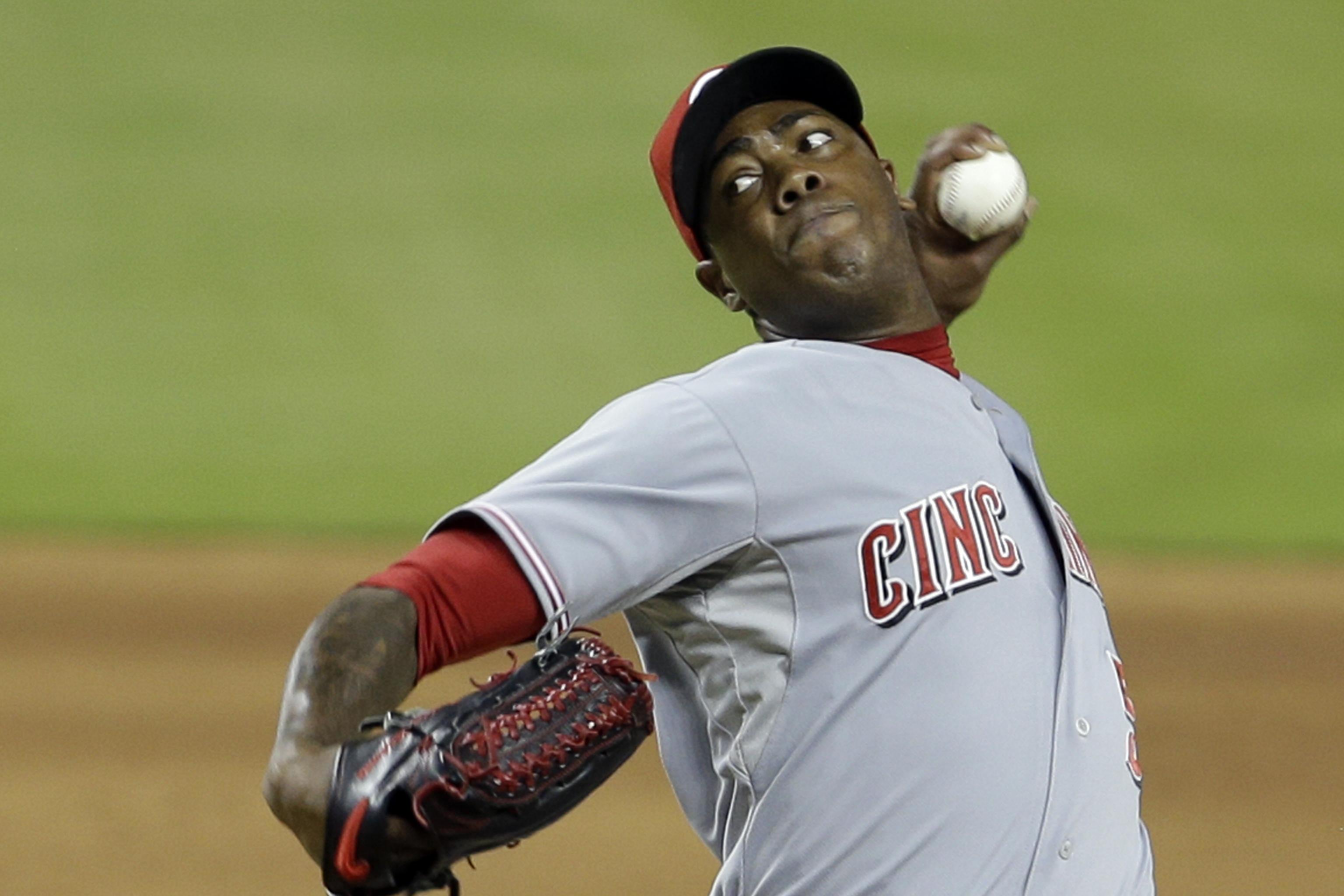 Rosenthal: Royals looking to move Aroldis Chapman early or package