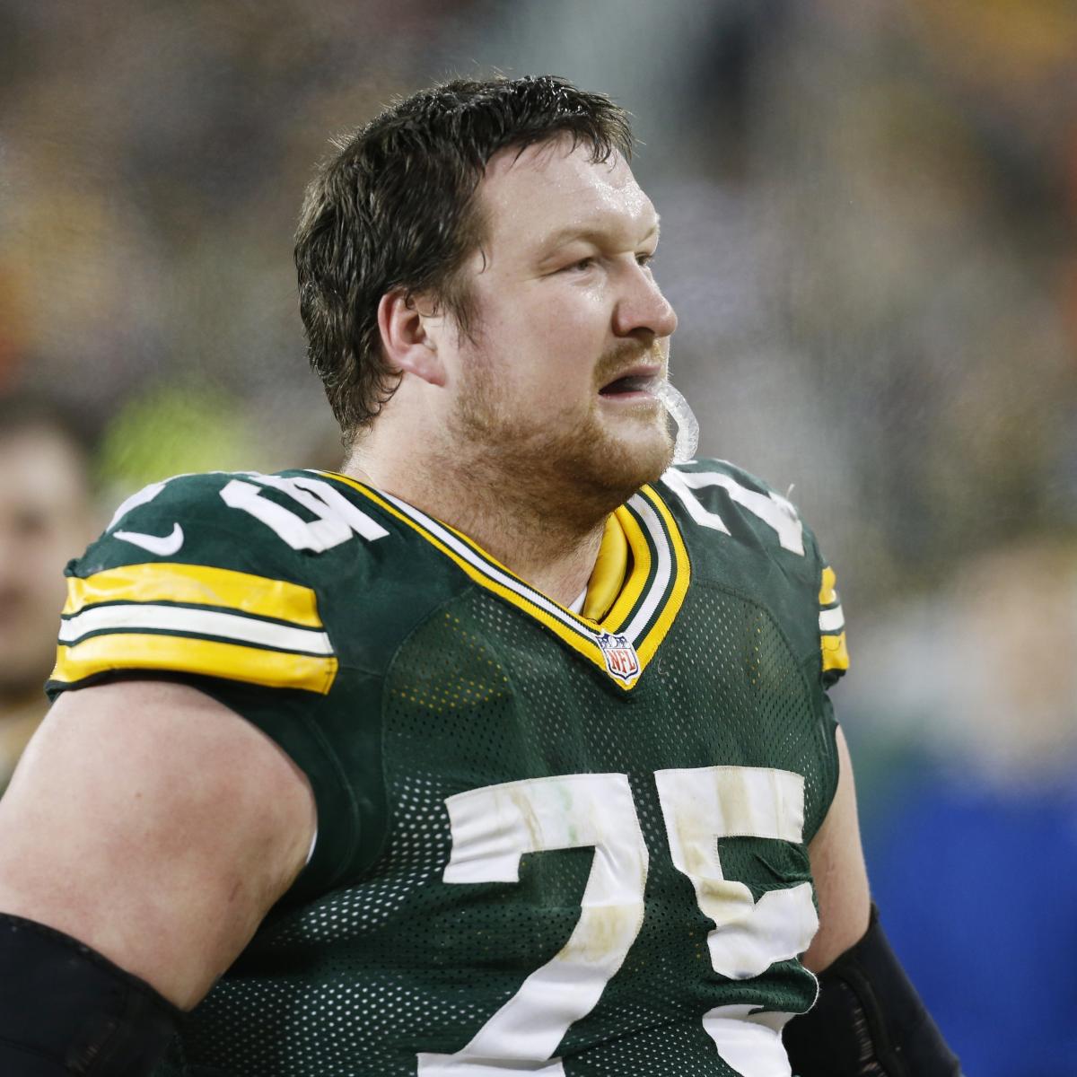 Packers Offensive Line Puts Together a Great Performance vs. Falcons