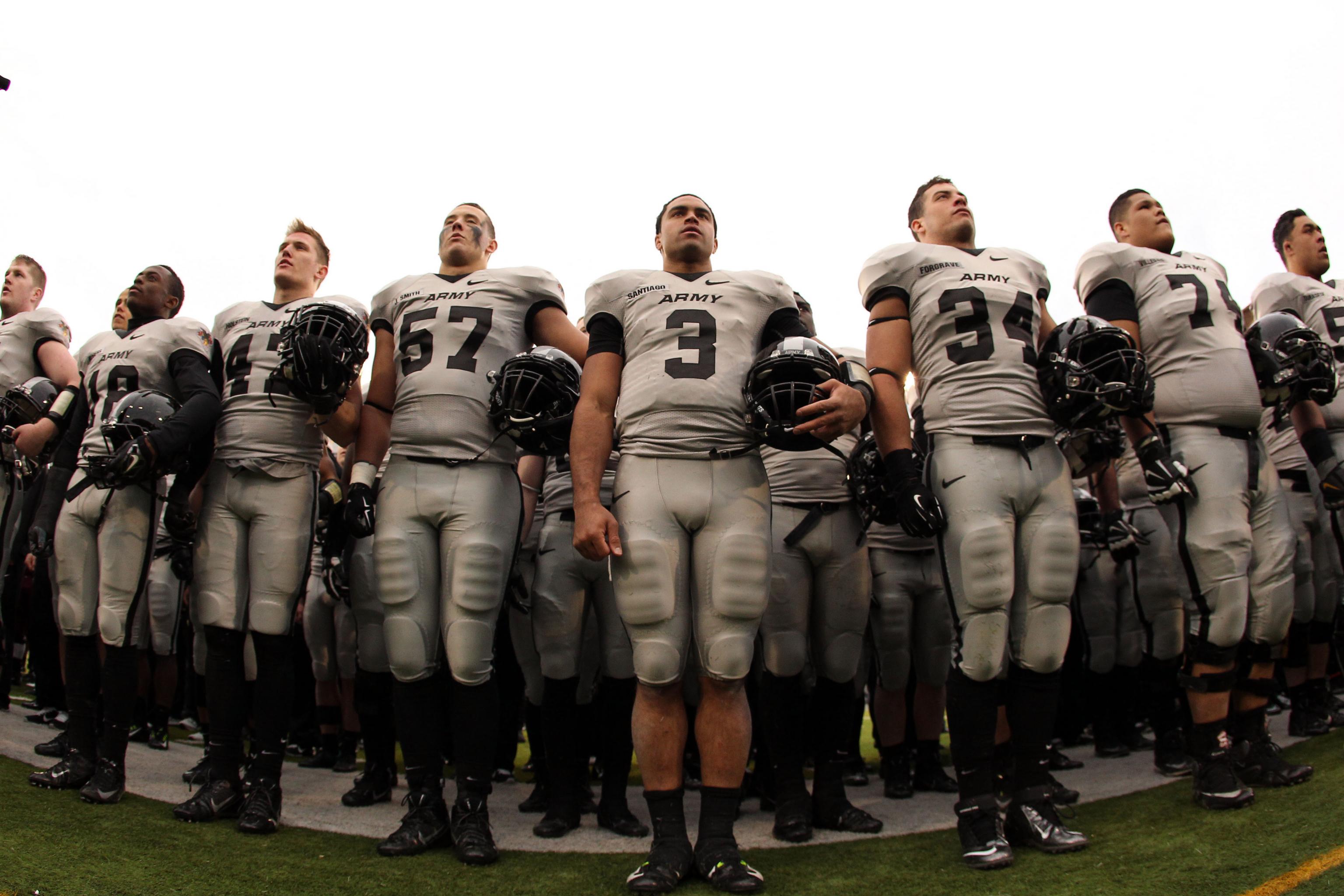 Navy Football reveals uniforms for Army-Navy game - CBS Baltimore