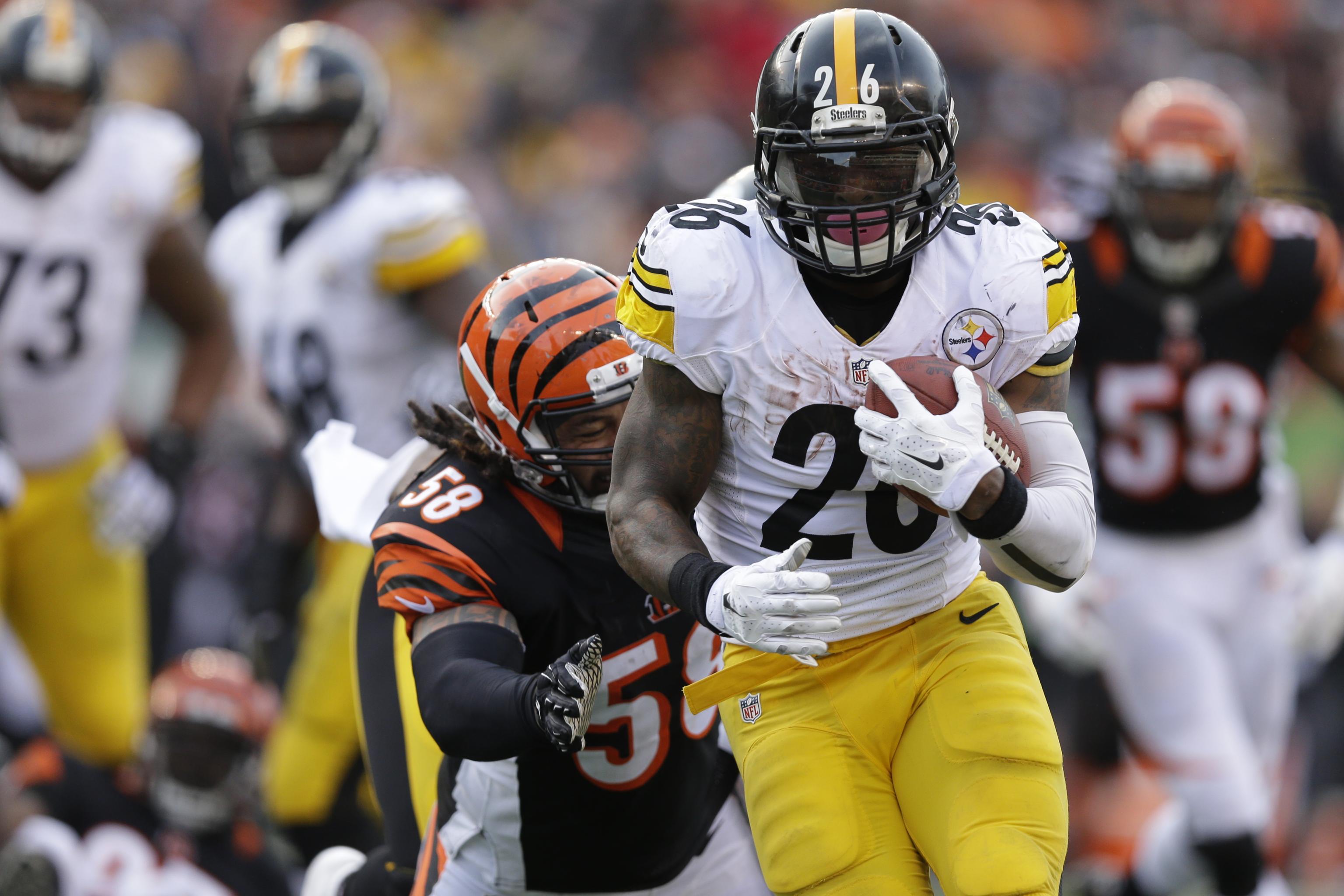 Pittsburgh Steelers CB Ike Taylor leading opportunistic defense 