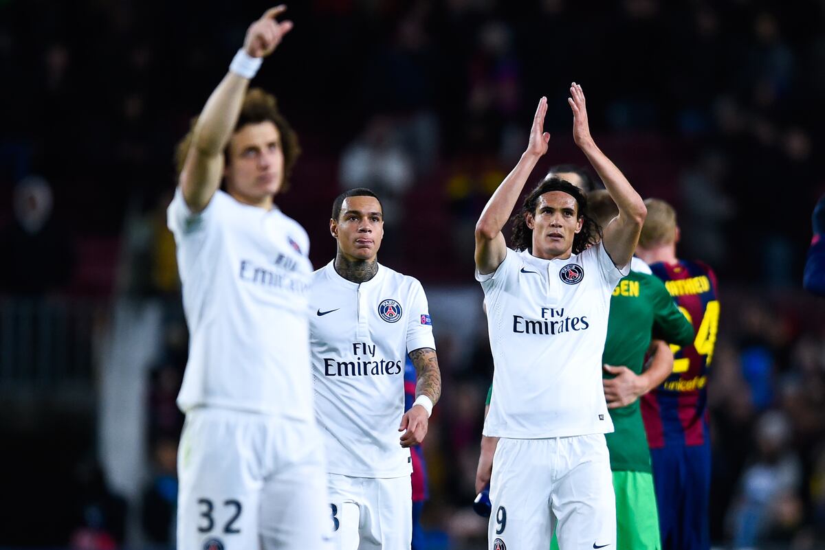 Ranking and Grading PSG's Players on Champions League Group-Stage