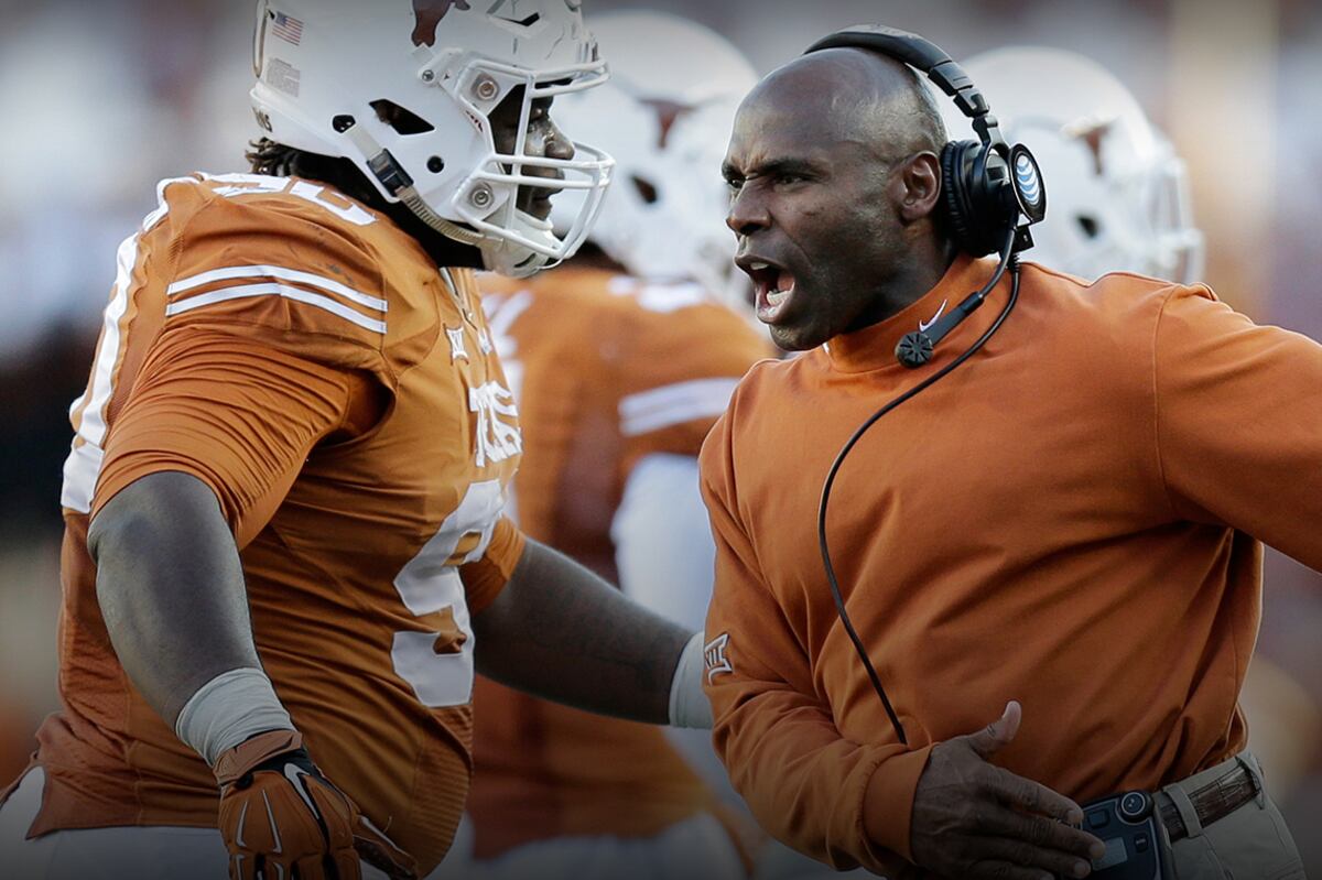 What Should Expectations Be for Texas Longhorns in 2015? News, Scores