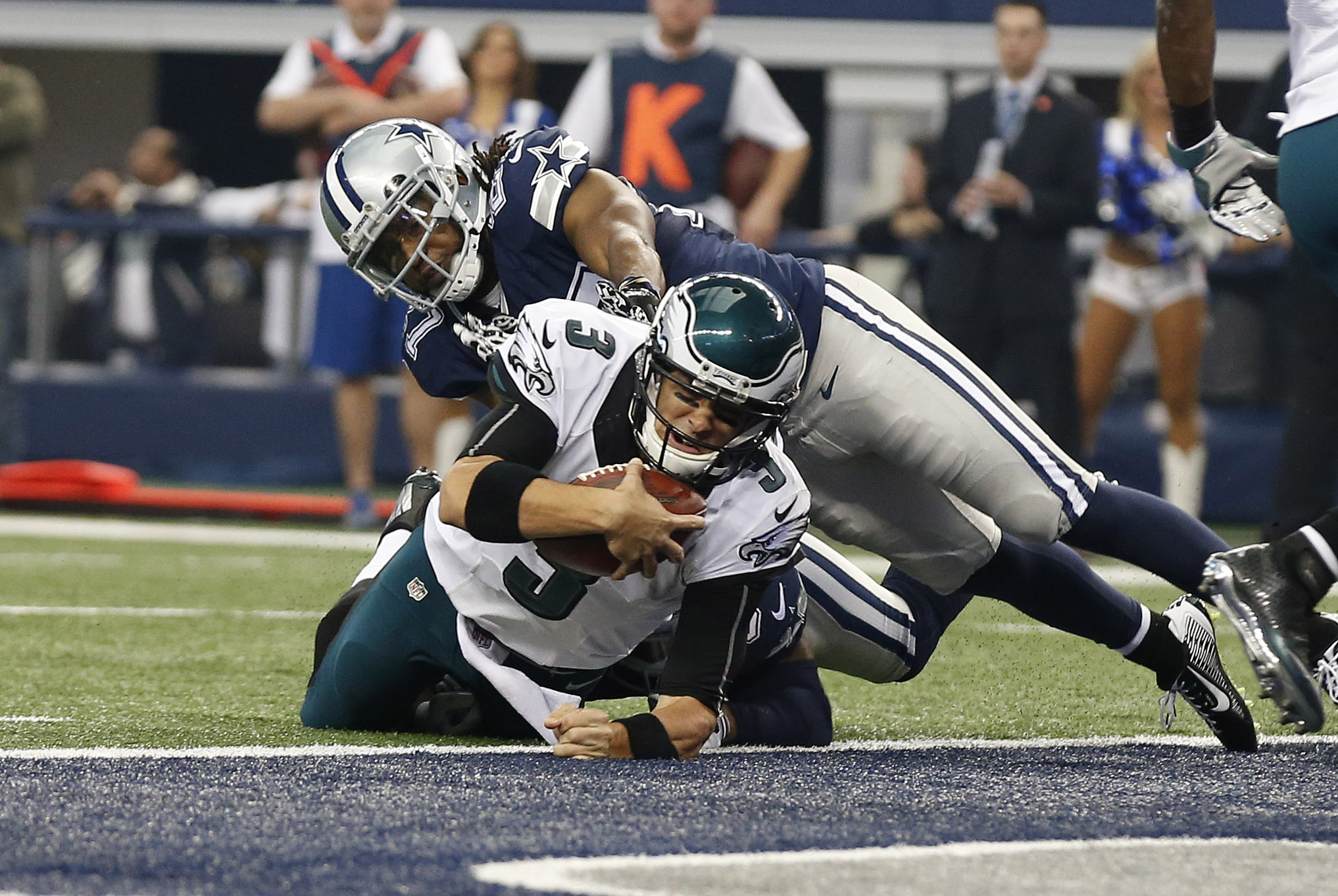 Eagles vs. Cowboys: What's the Game Plan for Philadelphia?, News, Scores,  Highlights, Stats, and Rumors