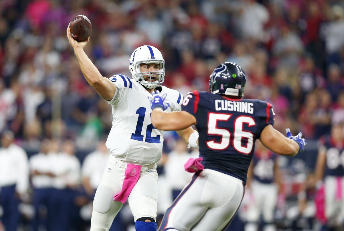 Texans vs. Colts Complete Week 15 Preview for Indianapolis News, Scores, Highlights, Stats