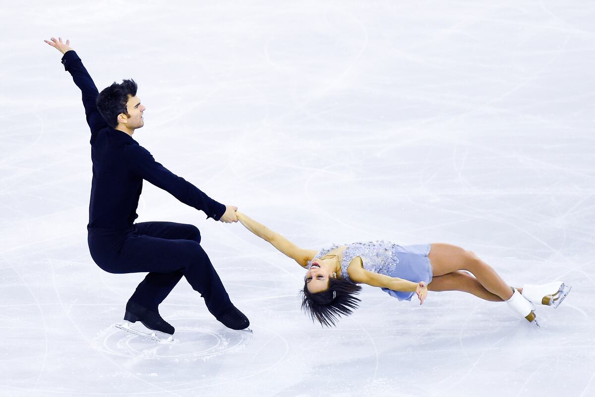ISU Figure Skating Grand Prix Final 201415 Daily Results, Scores and