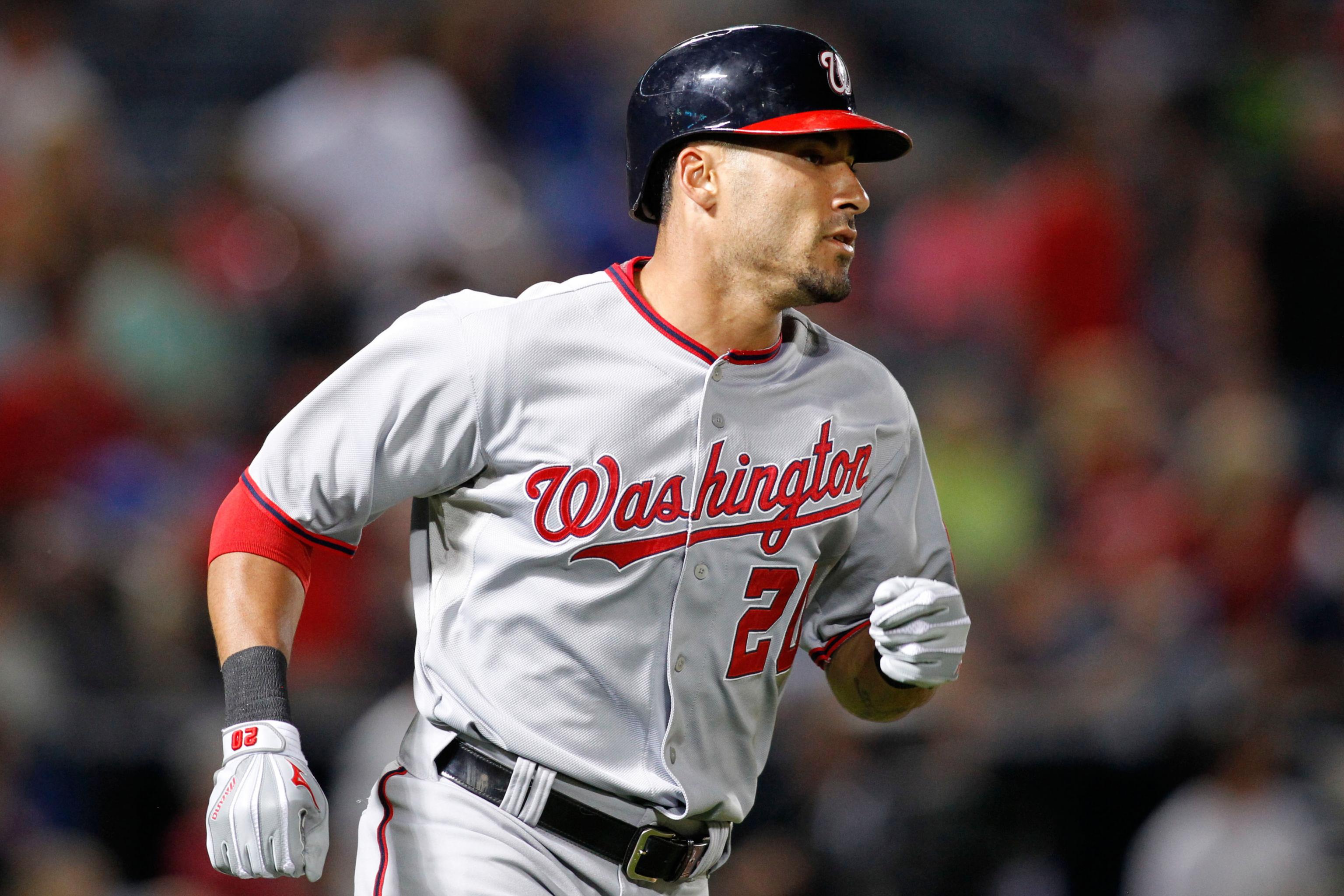 Ian Desmond Stats, Fantasy & News