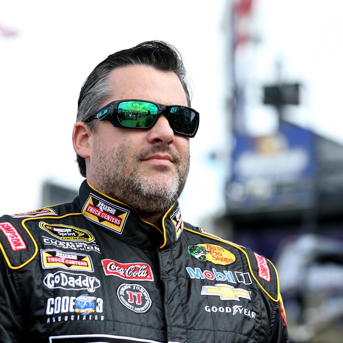 5 Things We Can Expect from Tony Stewart in the 2015 NASCAR Season