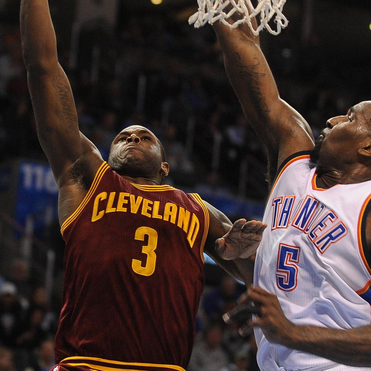Watch Dion Waiters' Nasty Dunk vs. the Thunder in the 4th Quarter | Bleacher Report ...1200 x 1200