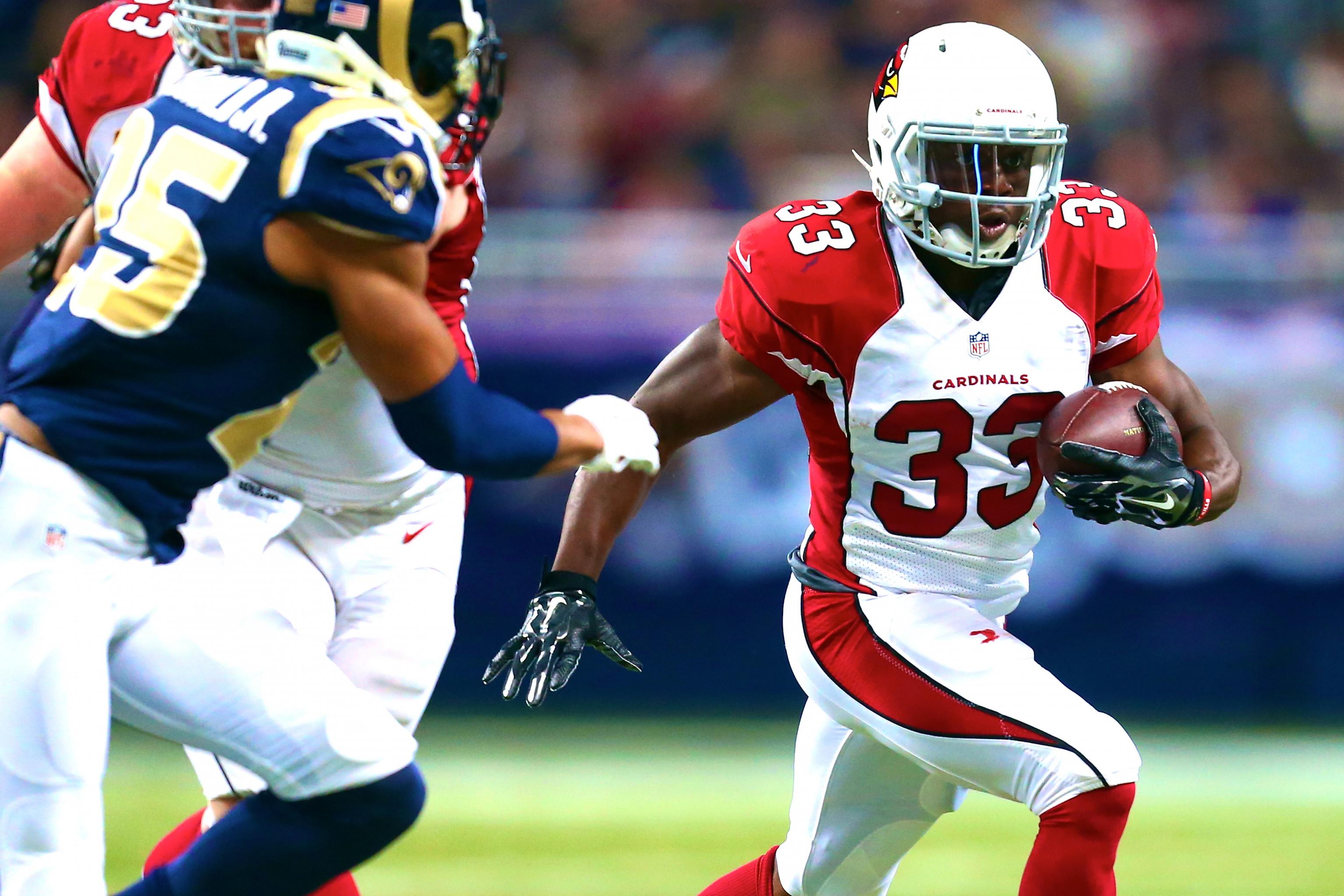 Cardinals-Rams live scoring updates, highlights, reactions