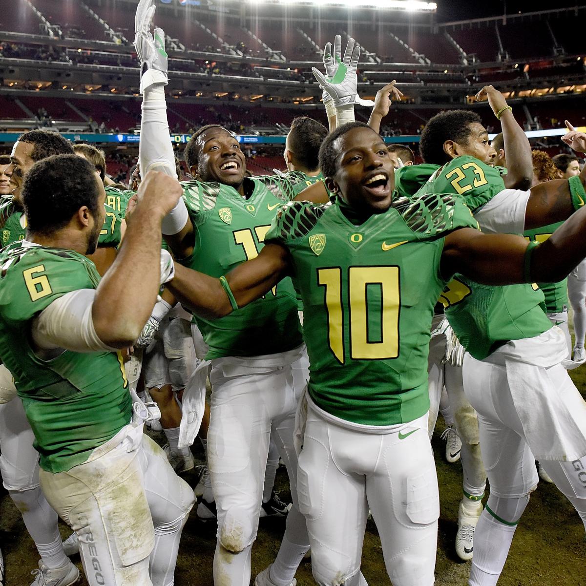 Oregon Football Who Are the Ducks' Most Important Players vs. Florida