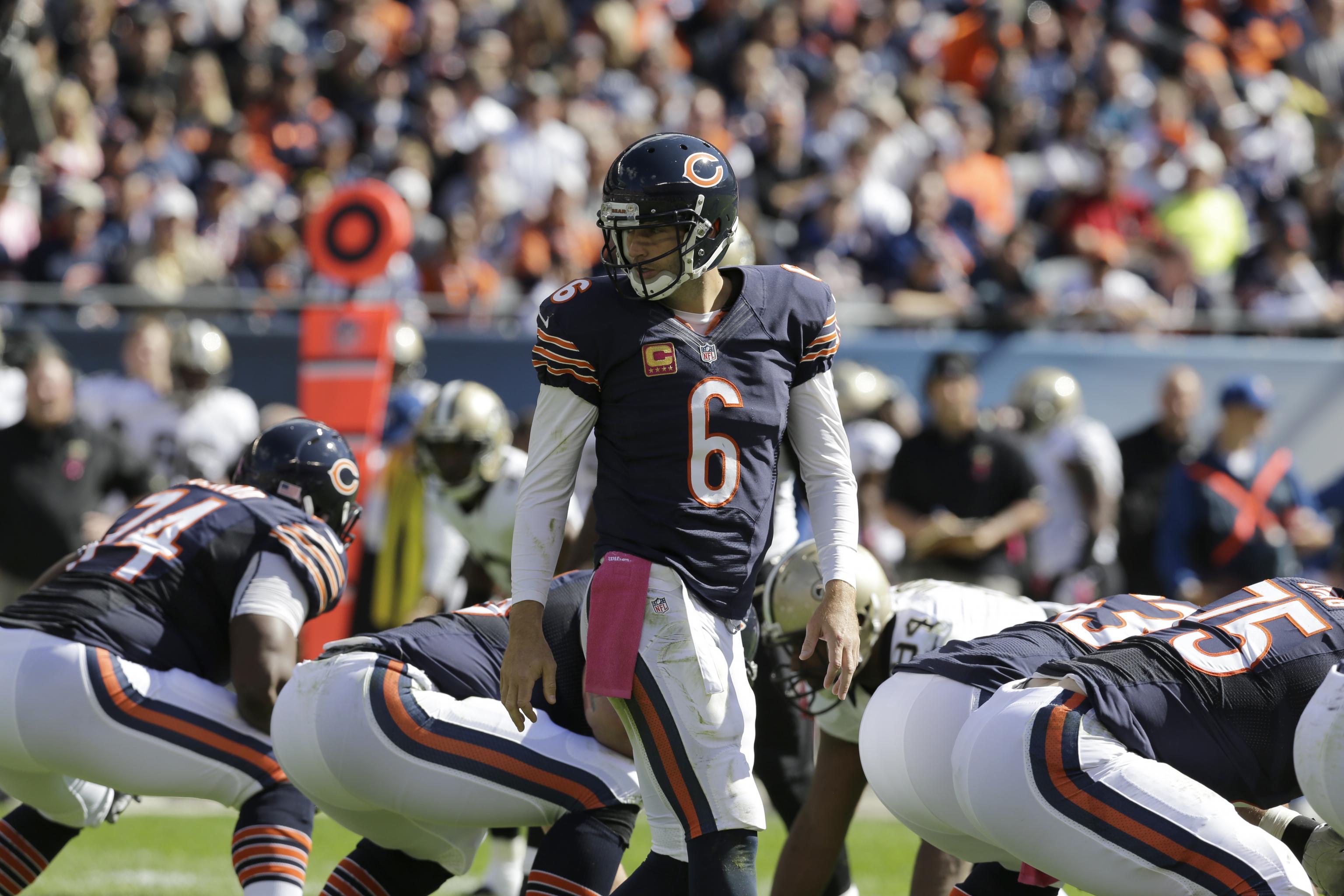 Dan Durkin breaks down Bears' passing game 