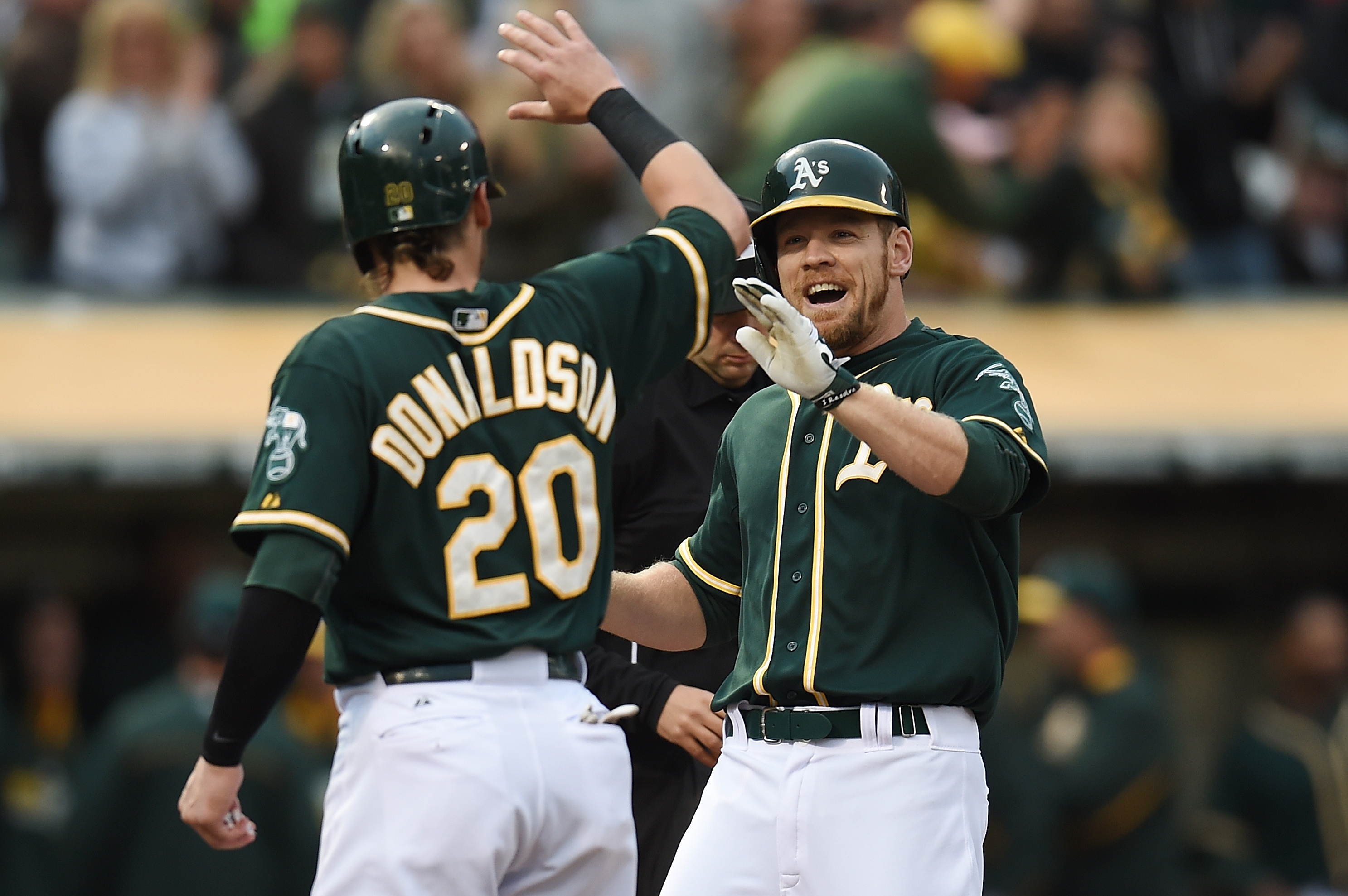 Oakland Athletics offseason: Josh Donaldson not trade bait, per