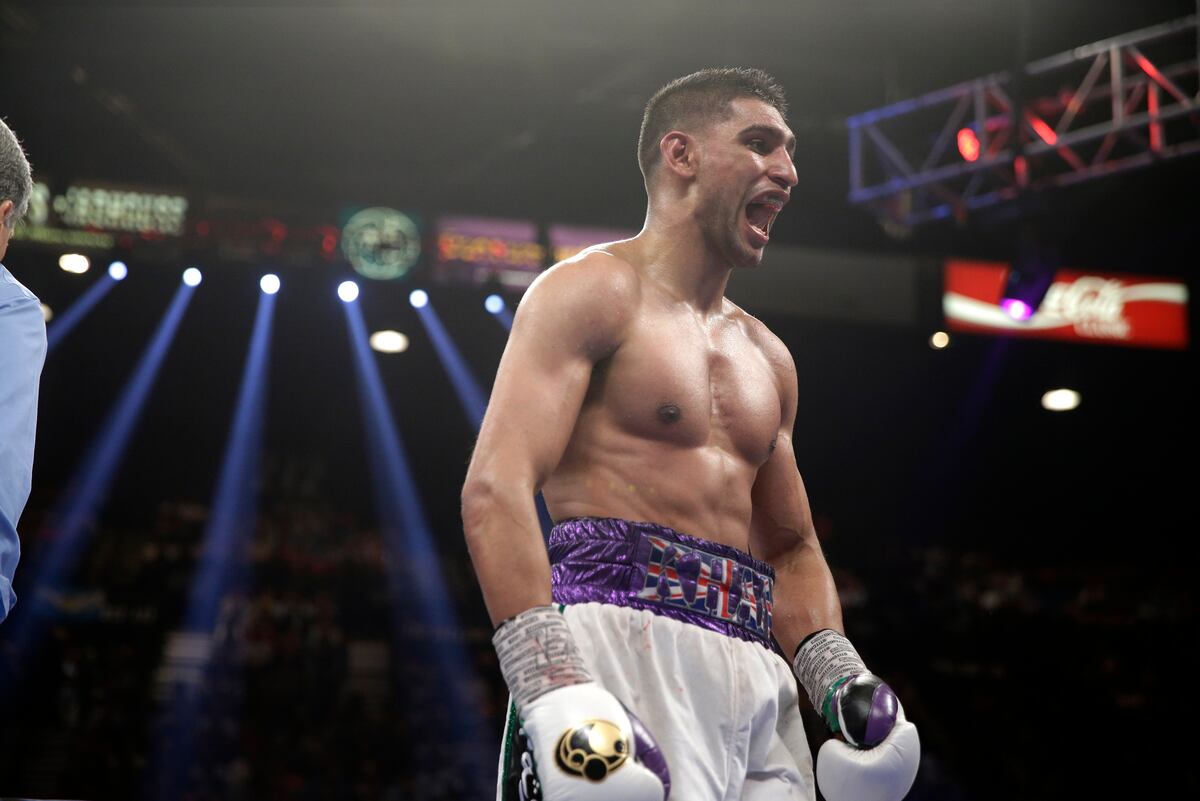 Devon Alexander vs Amir Khan Live Stream Odds and Projected