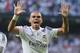 MADRID, SPAIN - OCTOBER 25: Pepe of Real Madrid CF celebrates after scoring his team's 2nd goal from the penalty spot during the La Liga match between Real Madrid CF and FC Barcelona at Estadio Santiago Bernabeu on October 25, 2014 in Madrid, Spain. (Photo by Denis Doyle/Getty Images)