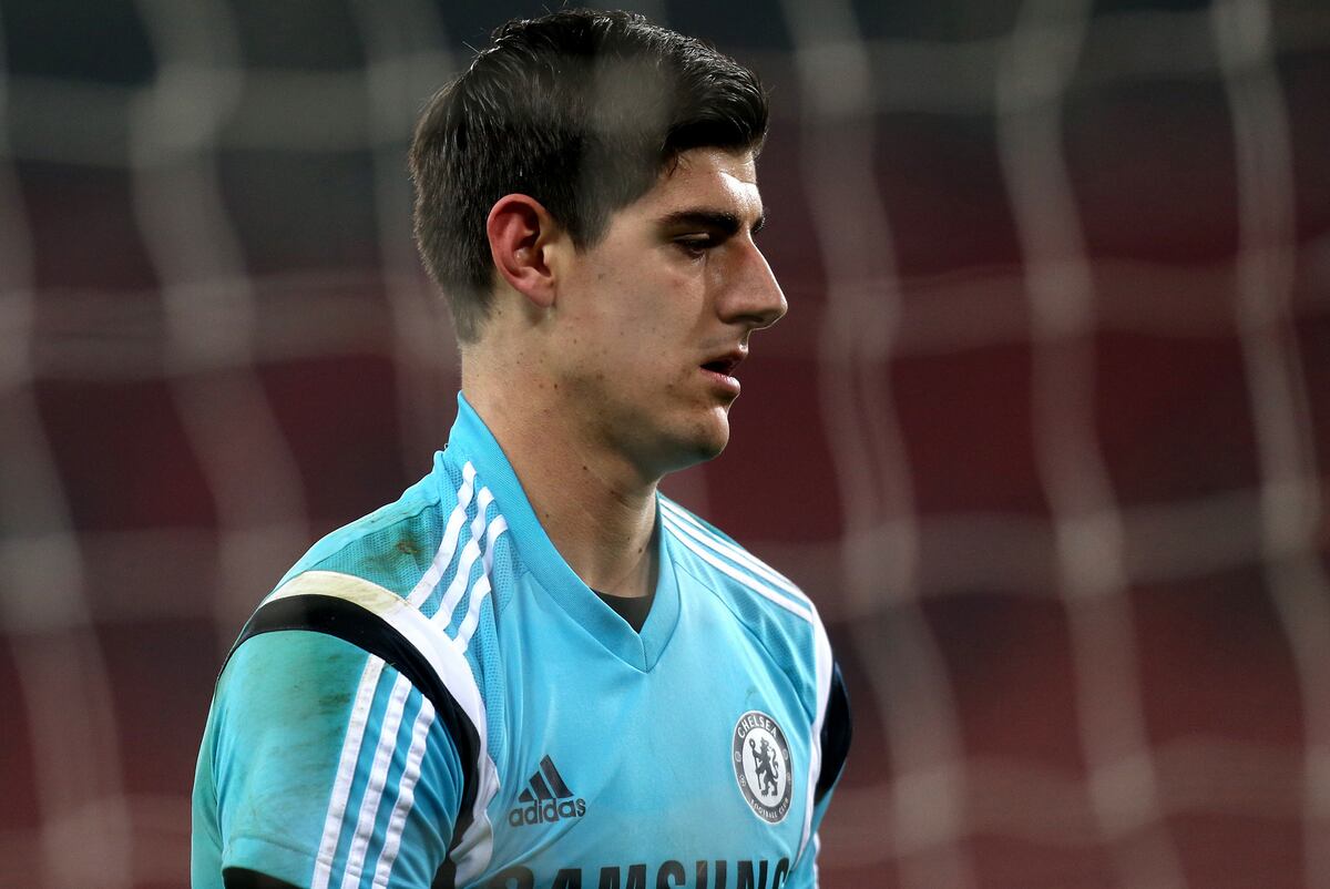 Thibaut Courtois Injury: Updates on Chelsea Star's Status and Return ...