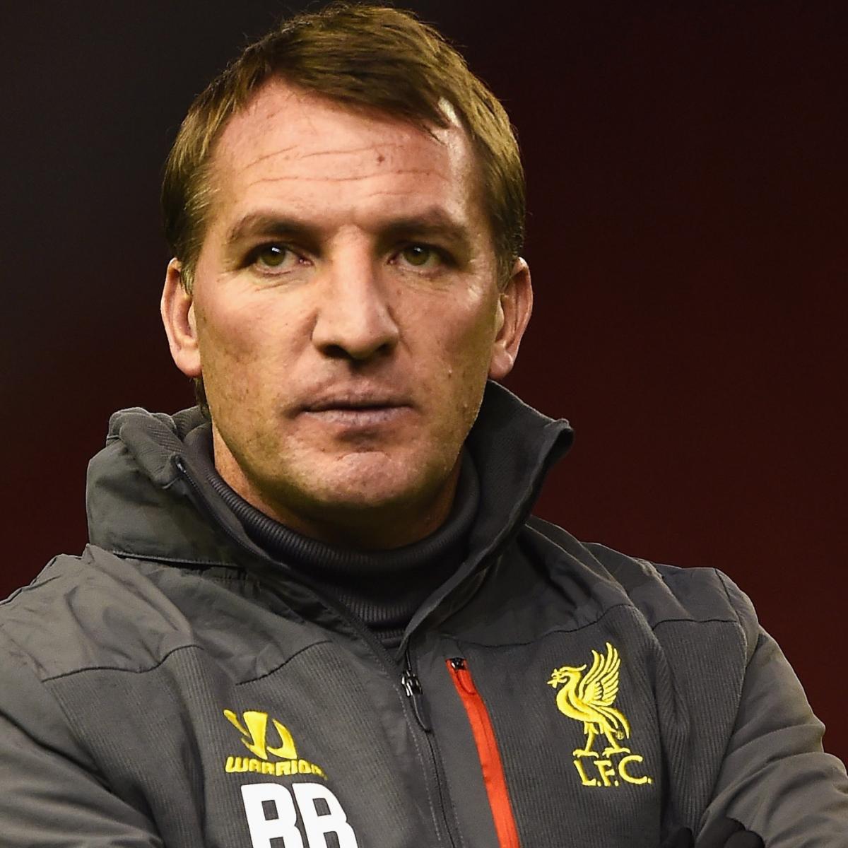 Manchester United vs. Liverpool: Key Takeaways from Brendan Rodgers 