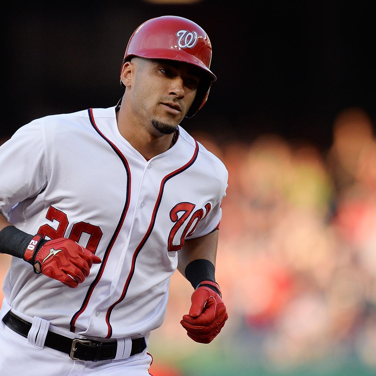 10 things you may not know about new Rangers infielder/outfielder Ian  Desmond